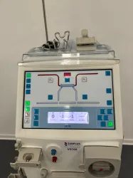 Gambro AK-96 Hemodialysis Machine with Touchscreen Interface, 3 of 4