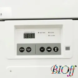 PHCbi MDF-DU300H-JP Ultra-Low Temperature Freezer 333 L, 5 of 10