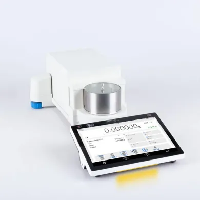 Radwag MYA 5.5Y.F.A Microbalance