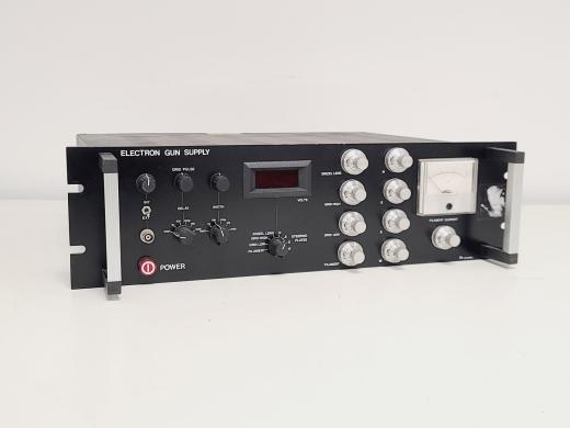Electron Gun Power Supply Ph 04 2005 Lab for High Voltage Electron Sources-cover