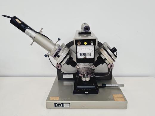 Gartner Scientific Corporation L117 Ellipsometer-cover