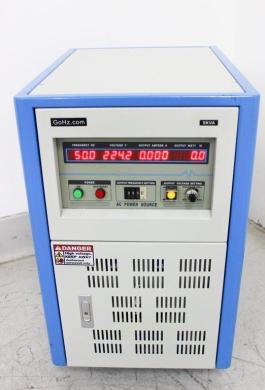 GoHz HZ-50-1105 5kVA Static Frequency Converter 230V/50Hz to 110V/60Hz with Isolation Transformer-cover