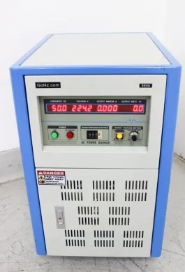 GoHz HZ-50-1105 5kVA Static Frequency Converter 230V/50Hz to 110V/60Hz with Isolation Transformer