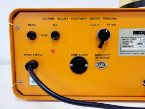 Emscope SC500 Sputter Coater for Electron Microscopy Sample Preparation, 17 of 21