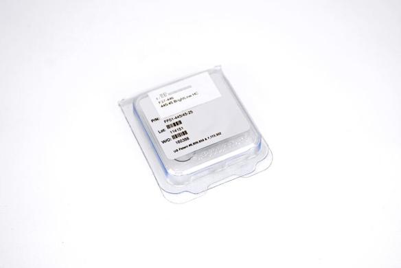AHF F37-446 BrightLine HC 445/45 Optical Filter, Semrock FF01-445/45/25, 25 mm-cover