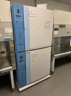 Thermo Form Steri-Cult Double Stack CO2 Incubator for Controlled Cell Culture-cover