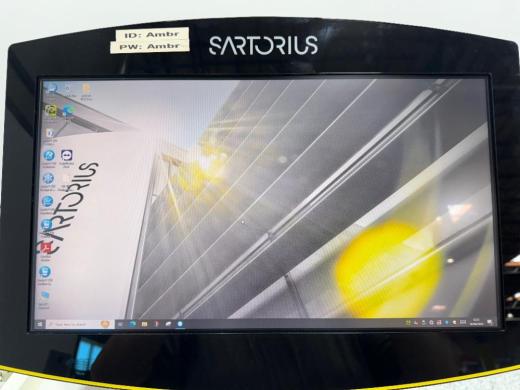 Sartorius Ambr 250 Modular Single-Use Benchtop Mini Bioreactor System for Cell Culture-cover