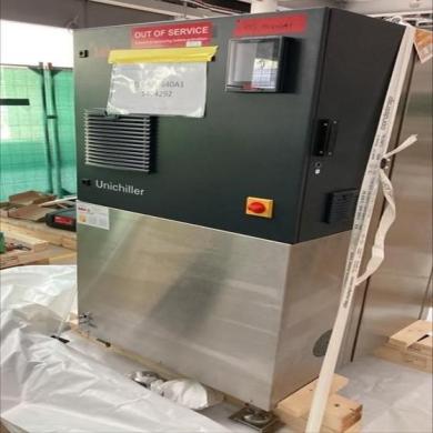 Huber Unichiller 180Tw-H18 Water-Cooled Laboratory Chiller with Pilot ONE Controller-cover