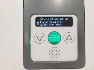 GE Asymptote VIA Thaw CB1000 Dry Automated Thawer, 23 of 24