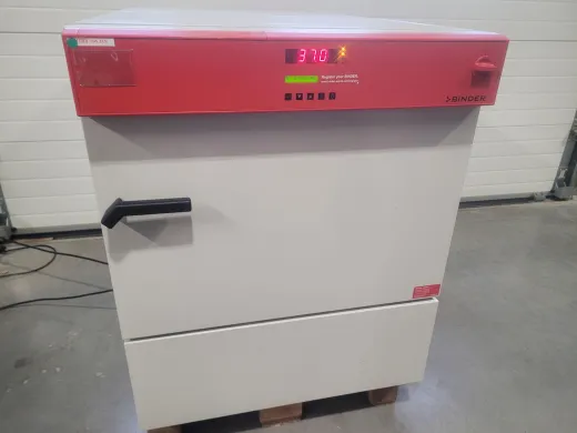 BINDER KB-115 Refrigerated Incubator/Drying Oven, Forced Convection