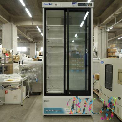 6313・PHCbi / MPR-S300H-PJ / ノンフロン薬用冷蔵ショーケース 345L-cover