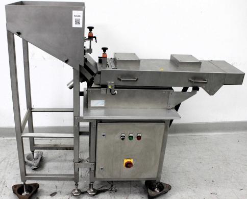 Dinies Naiopur V-231 Industrial Conveyor UV-C Seed Disinfection System-cover