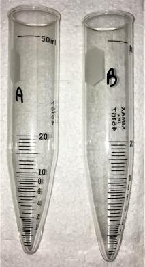 Kimble 45167-50 KIMAX 50mL Conical Centrifuge Tube (Set of 2)-cover