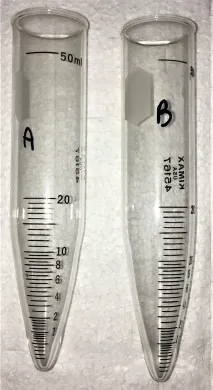 Kimble 45167-50 KIMAX 50mL Conical Centrifuge Tube (Set of 2)