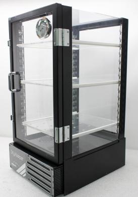 Sanplatec Dry Keeper Auto Dehumidifying Desiccator Cabinet with 30-40% RH Control-cover
