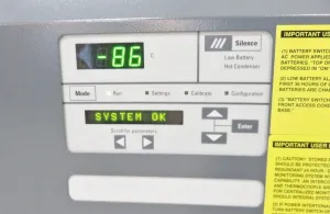 Thermo Scientific Revco CXF Compact Ultra Low Temperature (-86°C) Chest Freezer, 8 of 15
