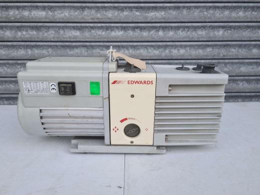 Edwards RV12 Rotary Vane Pump-cover