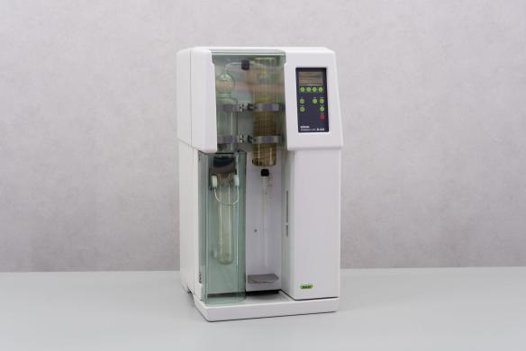 Büchi B-324 Rotary Evaporator and Distillation Unit for Precise Solvent Recovery-cover