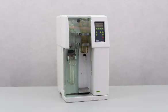 Büchi B-324 Rotary Evaporator and Distillation Unit for Precise Solvent Recovery