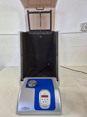 J. Engelsmann STAV 11 Jolting Volumeter with Acoustic Hood for Bulk Density Testing-cover