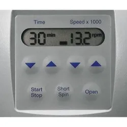 Eppendorf MiniSpin Plus Centrifuge w/ F-45-12-11 Rotor, 2 of 3