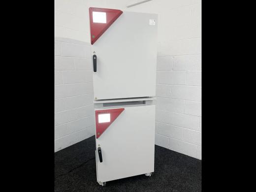 Binder CB 170 CO2 Incubator Stack for Controlled Cell Culture and Bioprocessing-cover