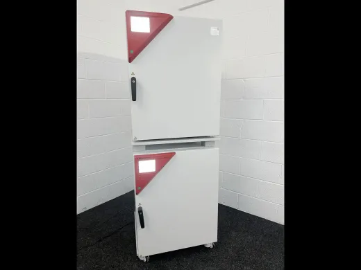 Binder CB 170 CO2 Incubator Stack for Controlled Cell Culture and Bioprocessing