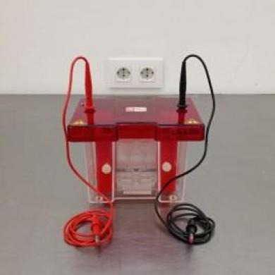 OmniPAGE Mini Vertical Electrophoresis Tank for Protein Separation-cover