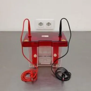 OmniPAGE Mini Vertical Electrophoresis Tank for Protein Separation