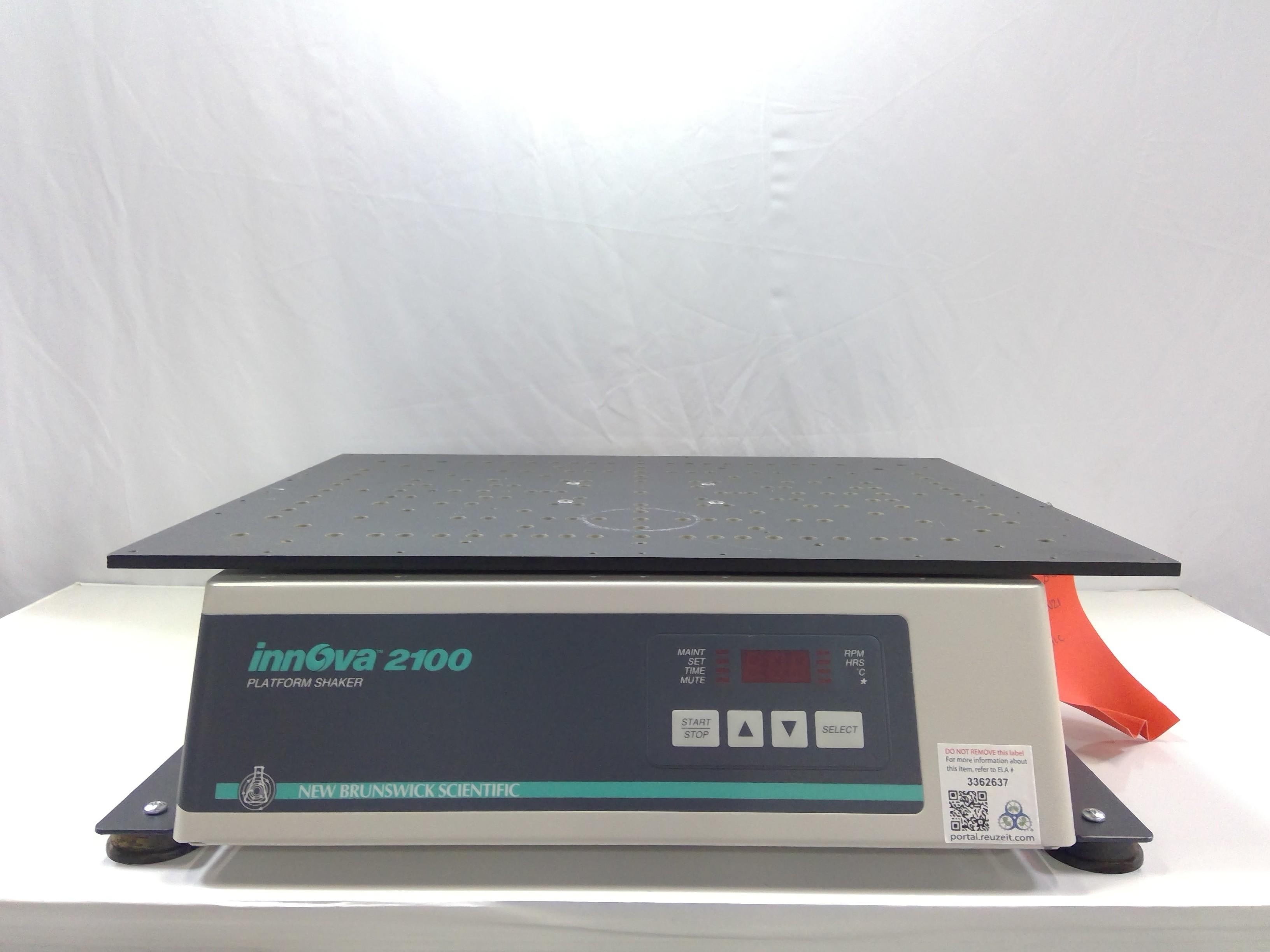 Eppendorf Innova 2100 Benchtop Lab Orbital Shaker with Gyrotory Drive and Digital LED Display