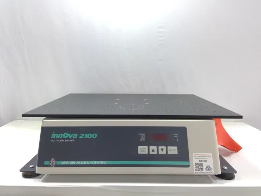 Eppendorf Innova 2100 Benchtop Lab Orbital Shaker with Gyrotory Drive and Digital LED Display