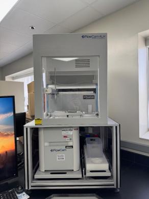 Fluid Imaging Technologies FlowCam Imaging Flow Cytometer for Automated Particle Analysis-cover