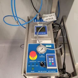 Pall Allegro 50 L Standard Mixer and Weigh Platform for Single-Use Bioprocessing, 3 of 5