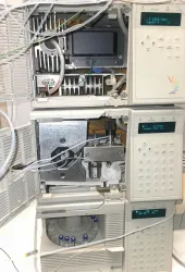 Hewlett Packard 1050 Series Diode Array High Performance Liquid Chromatography System, 3 of 33