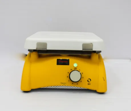 Thermo Scientific S194925 Magnetic Stirrer Homogenizer with Ceramic Platform and TFE-Coated Stir Bar
