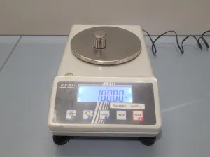 ZWIEBEL Calibration Weight 100g Class F1 INOX, 6 of 6