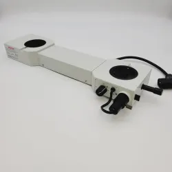 Olympus U-DO Dual Observation Teaching Bridge with Pointer for BX Series Microscopes, 2 of 6