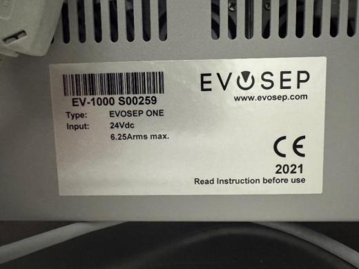 Evosep One High-Throughput Liquid Chromatography System for Proteomics-cover