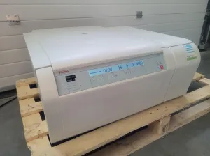 Refrigerated Centrifuge SL 40R 75004527 THERMO FISHER SCIENTIFIC With TX-400 Rotor, 2 of 10