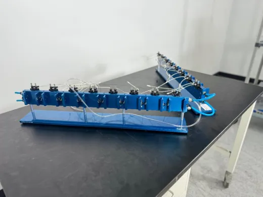 Physiologic Instruments EasyMount Diffusion Chambers for In Vitro Cell and Tissue Studies