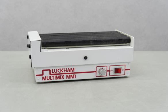Luckham Multimix MM1 Blood Tube Dynamometer with Shaking and Rolling Function-cover