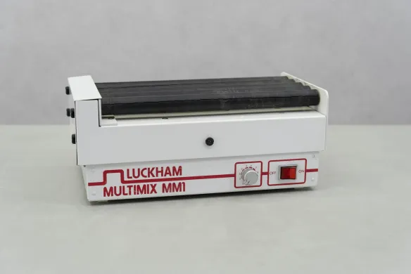 Luckham Multimix MM1 Blood Tube Dynamometer with Shaking and Rolling Function