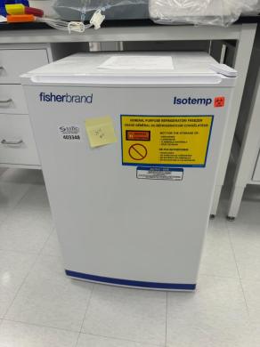 Fisherbrand Isotemp GT05LFEEFSA -20°C Undercounter Laboratory Freezer-cover