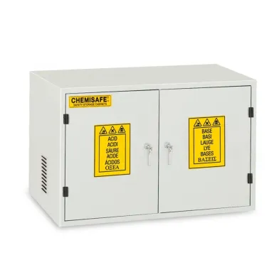 Chemisafe CSB120UB Chemical Safety Cabinet