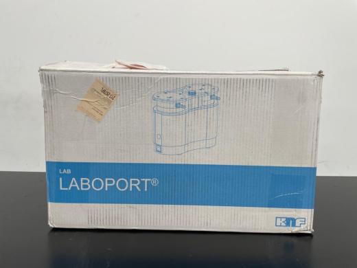 KNF Laboport N820G Laboratory Diaphragm Vacuum Pump Module-cover