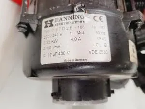 Limpsfield LPN1/440 Natural Gas Burner with Dungs Gas Valve, 9 of 20