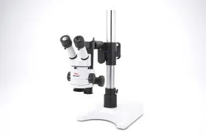 Leica M3Z Binocular Stereo Zoom Microscope with 1.0x Plan Objective and Swing-Arm Base, 1 of 9