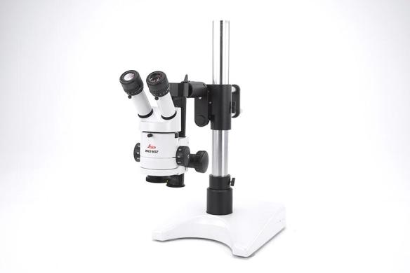 Leica M3Z Binocular Stereo Zoom Microscope with 1.0x Plan Objective and Swing-Arm Base