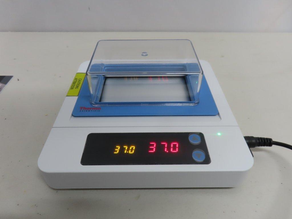 Thermo Scientific 88871001 Compact Drybath S Small Benchtop Thermal Incubator