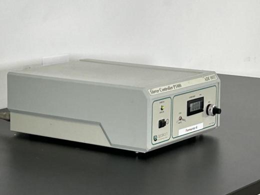 Applikon P1000 Stirrer Controller for Bioreactor and Fermentation Applications-cover